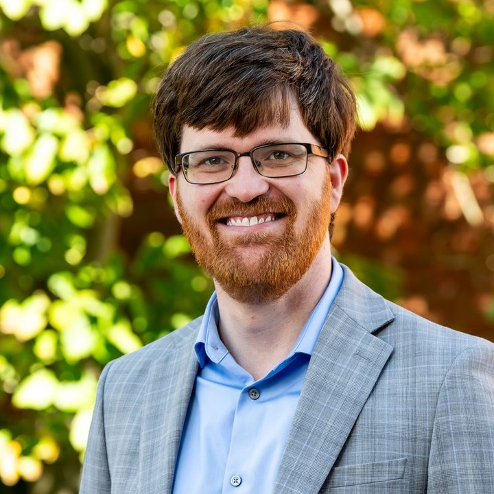 Portrait of Brandon M. Stewart, Princeton University